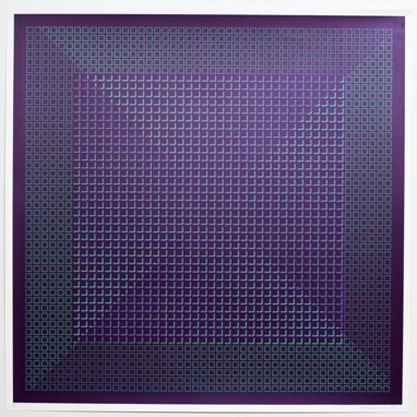 Nocturnal Hue - Magenta
